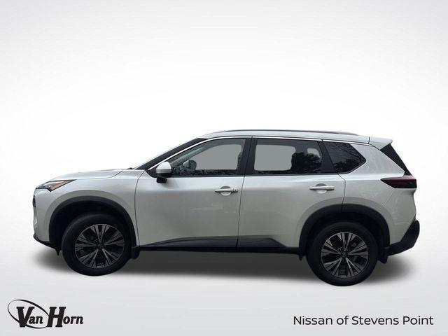 used 2023 Nissan Rogue car, priced at $24,009