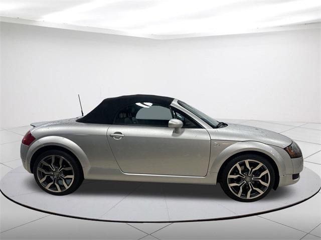 used 2001 Audi TT car, priced at $7,503