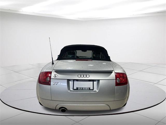 used 2001 Audi TT car, priced at $7,503