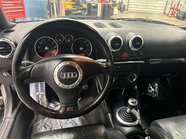 used 2001 Audi TT car, priced at $7,503