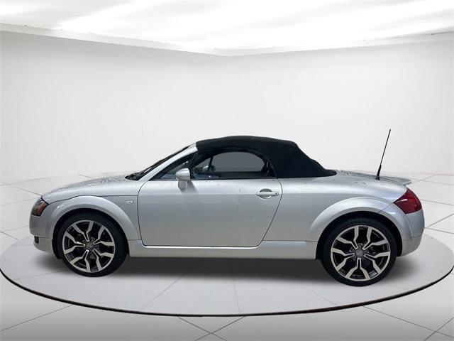 used 2001 Audi TT car, priced at $7,503