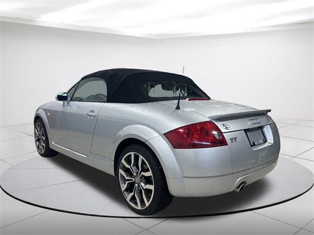 used 2001 Audi TT car, priced at $7,503