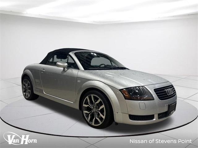 used 2001 Audi TT car, priced at $7,503