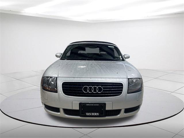 used 2001 Audi TT car, priced at $7,503