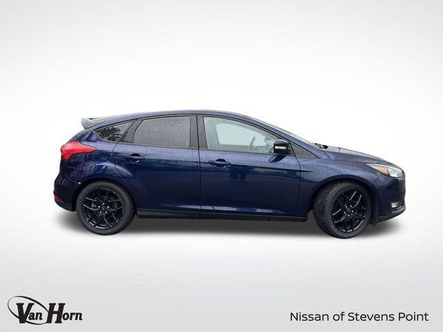 used 2016 Ford Focus car, priced at $8,782