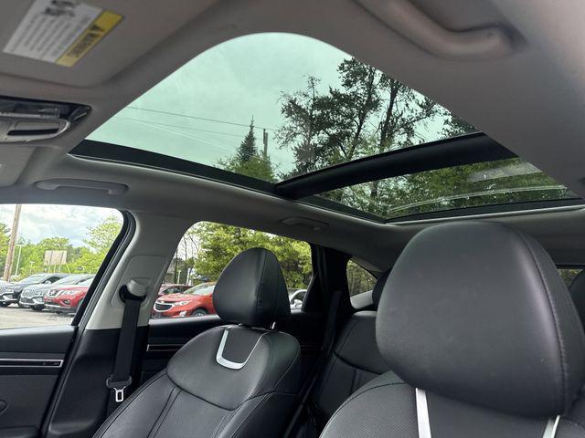 used 2022 Hyundai TUCSON Hybrid car, priced at $26,208