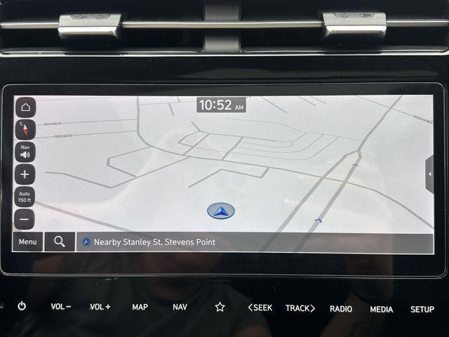used 2022 Hyundai TUCSON Hybrid car, priced at $26,208