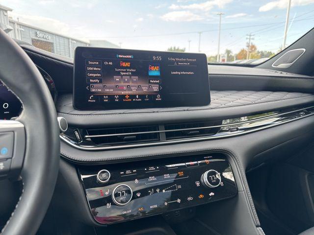 used 2024 INFINITI QX60 car, priced at $54,066