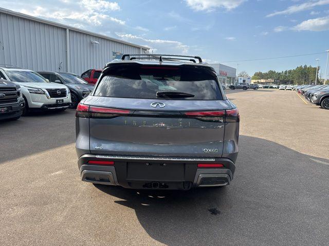 used 2024 INFINITI QX60 car, priced at $54,066
