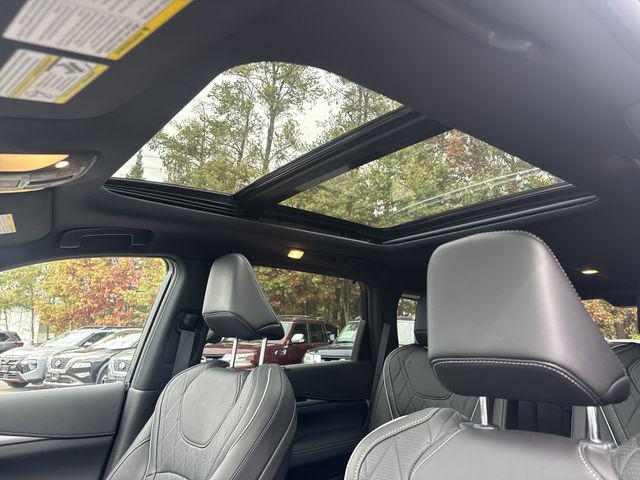 used 2024 INFINITI QX60 car, priced at $48,000