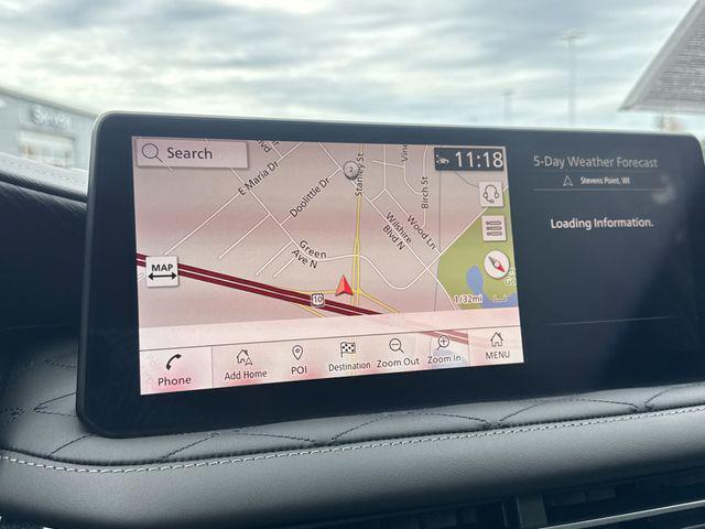 used 2024 INFINITI QX60 car, priced at $48,000