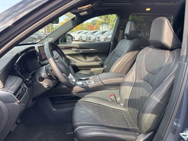 used 2024 INFINITI QX60 car, priced at $54,066