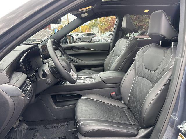 used 2024 INFINITI QX60 car, priced at $48,000