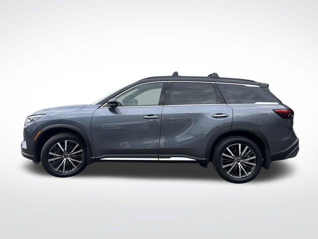 used 2024 INFINITI QX60 car, priced at $48,000