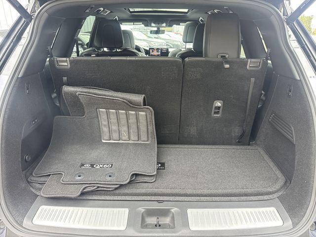 used 2024 INFINITI QX60 car, priced at $48,000