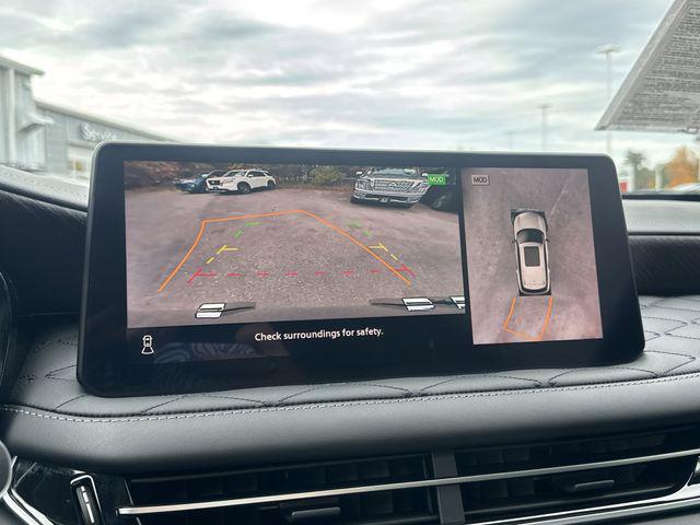 used 2024 INFINITI QX60 car, priced at $48,000