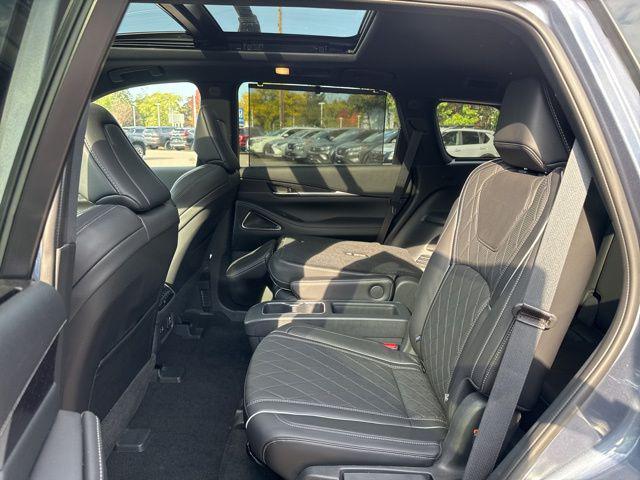 used 2024 INFINITI QX60 car, priced at $54,066