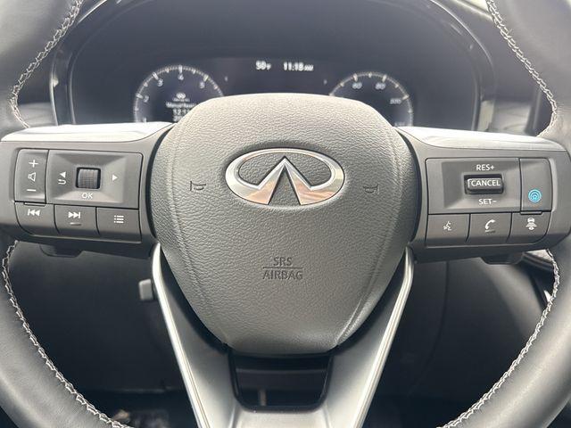 used 2024 INFINITI QX60 car, priced at $48,000