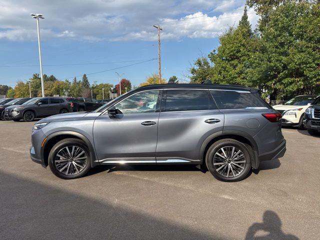 used 2024 INFINITI QX60 car, priced at $54,066