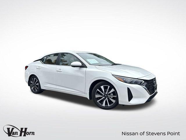 used 2024 Nissan Sentra car, priced at $23,260