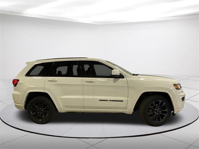 used 2018 Jeep Grand Cherokee car, priced at $14,878