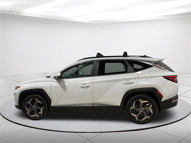 used 2022 Hyundai Tucson Hybrid car, priced at $26,987