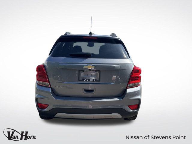 used 2020 Chevrolet Trax car, priced at $14,673