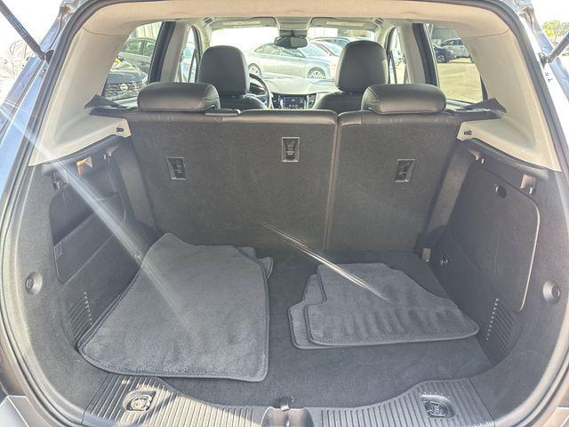 used 2020 Chevrolet Trax car, priced at $14,673