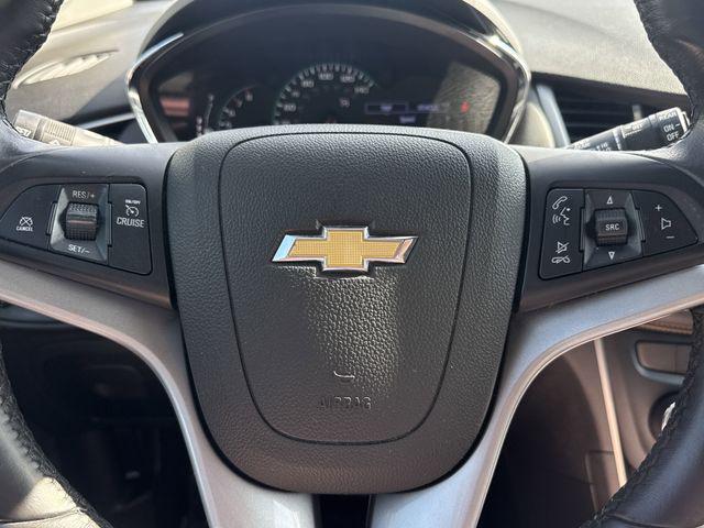 used 2020 Chevrolet Trax car, priced at $14,673