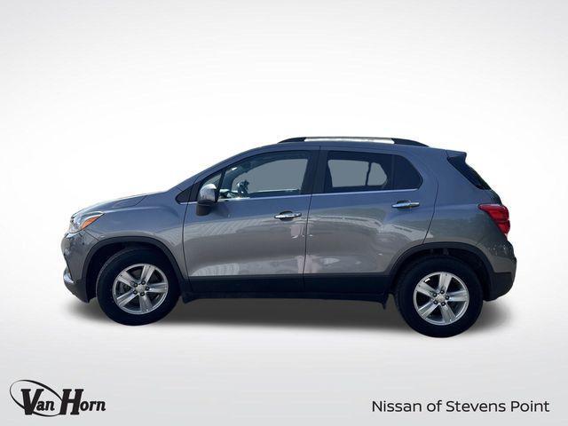 used 2020 Chevrolet Trax car, priced at $14,673