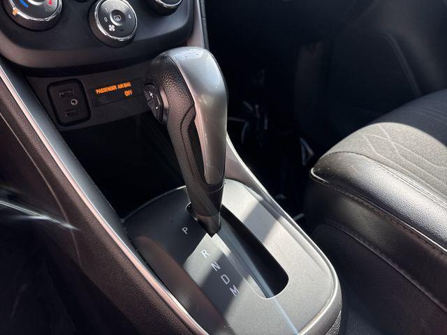 used 2020 Chevrolet Trax car, priced at $14,673