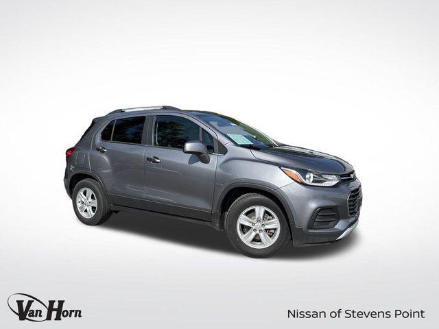 used 2020 Chevrolet Trax car, priced at $14,673