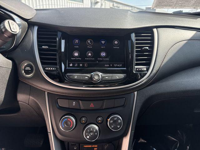used 2020 Chevrolet Trax car, priced at $14,673
