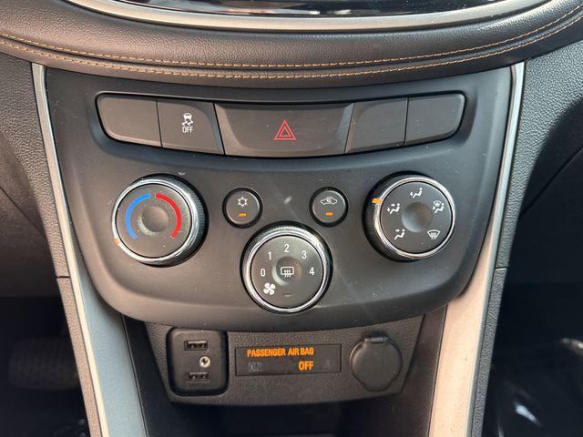 used 2020 Chevrolet Trax car, priced at $14,673