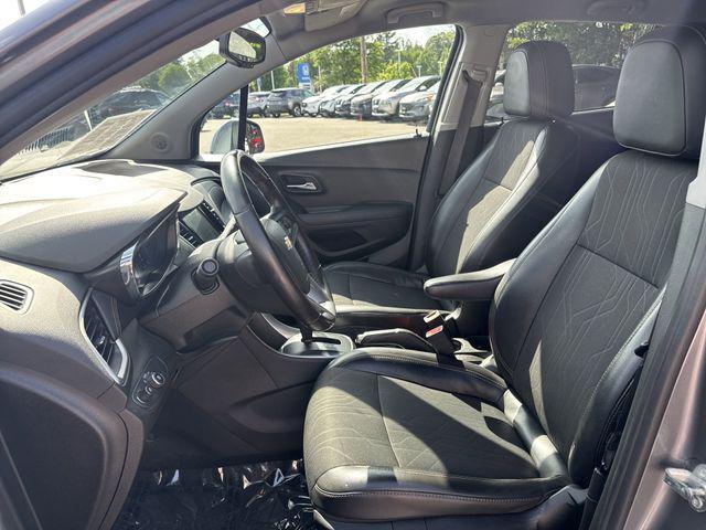used 2020 Chevrolet Trax car, priced at $14,673