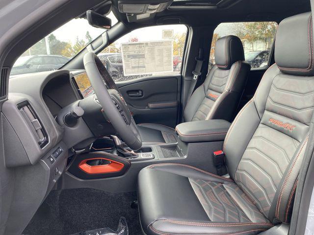 new 2026 Nissan Frontier car, priced at $44,891