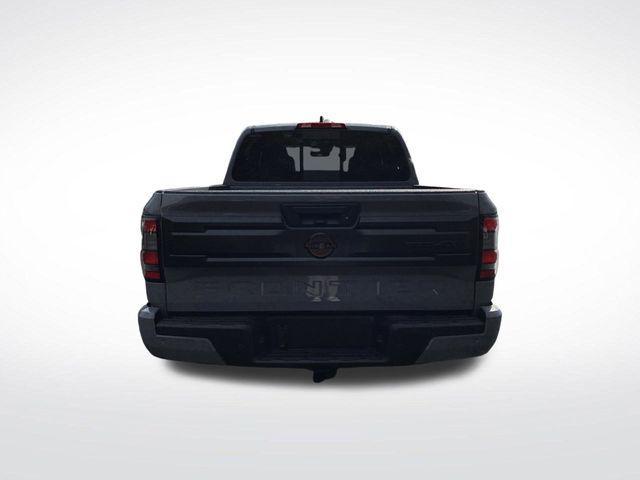 new 2026 Nissan Frontier car, priced at $44,891