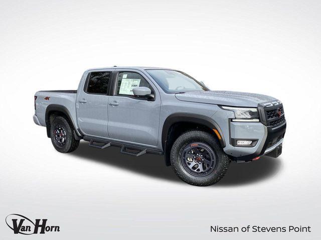 new 2026 Nissan Frontier car, priced at $44,891