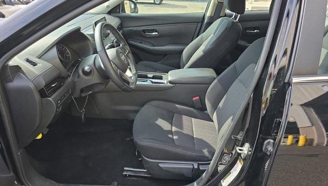 used 2022 Nissan Sentra car, priced at $18,383