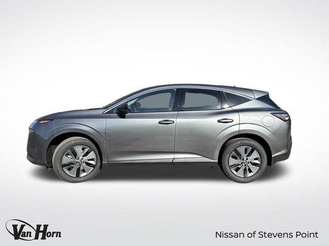 new 2025 Nissan Murano car, priced at $46,191