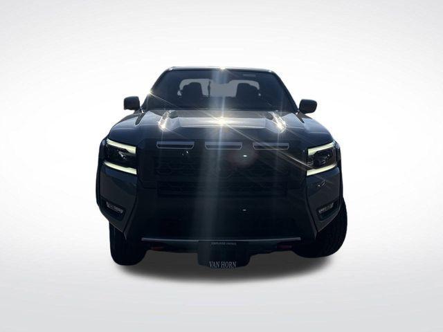 new 2026 Nissan Frontier car, priced at $42,554