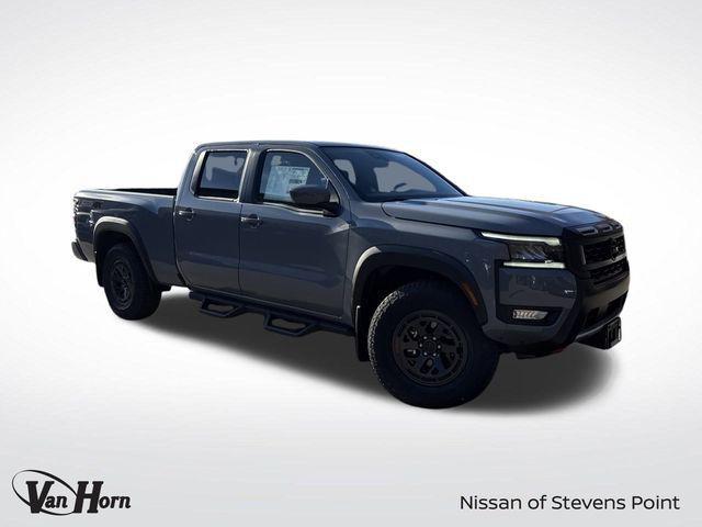 new 2026 Nissan Frontier car, priced at $42,554