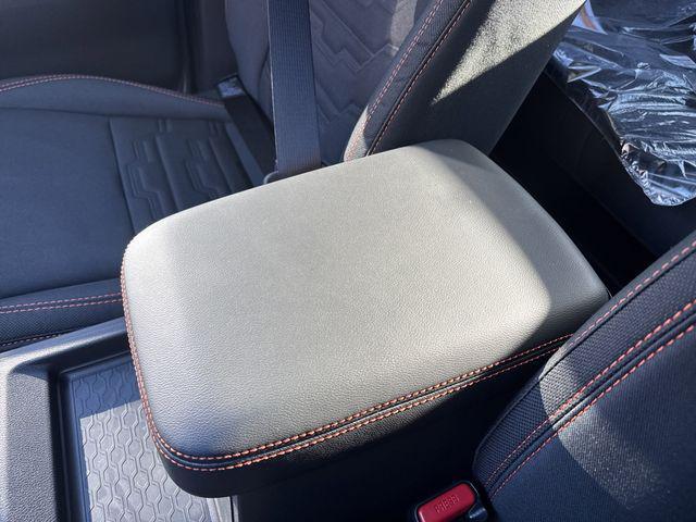 new 2026 Nissan Frontier car, priced at $42,554