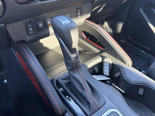 new 2026 Nissan Frontier car, priced at $42,554