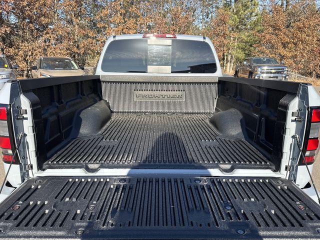 new 2026 Nissan Frontier car, priced at $42,554