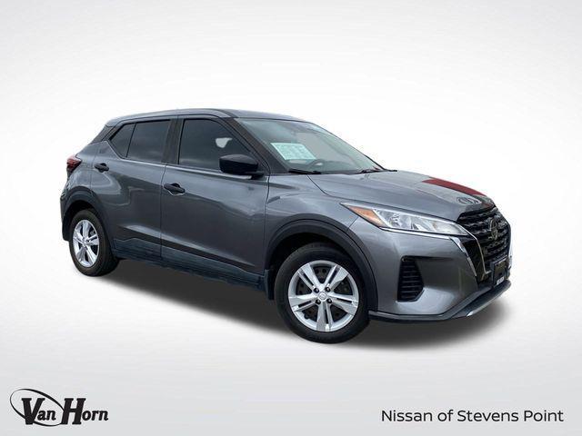 used 2021 Nissan Kicks car, priced at $12,995