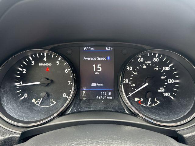 used 2019 Nissan Rogue car, priced at $17,290