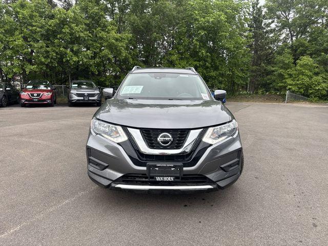 used 2019 Nissan Rogue car, priced at $17,290