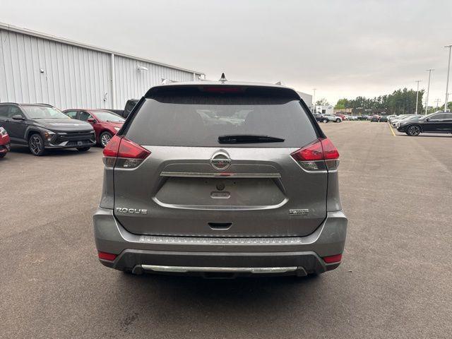 used 2019 Nissan Rogue car, priced at $16,726