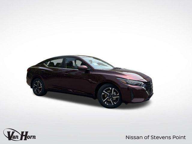 new 2025 Nissan Sentra car, priced at $22,907